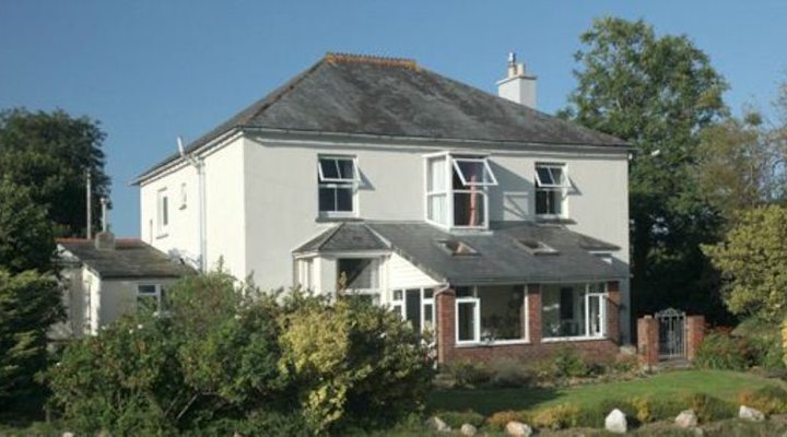 Middle Tremollett House