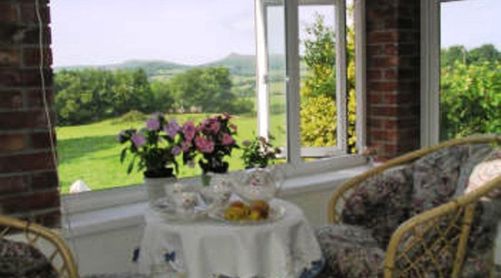 Middle Tremollett House