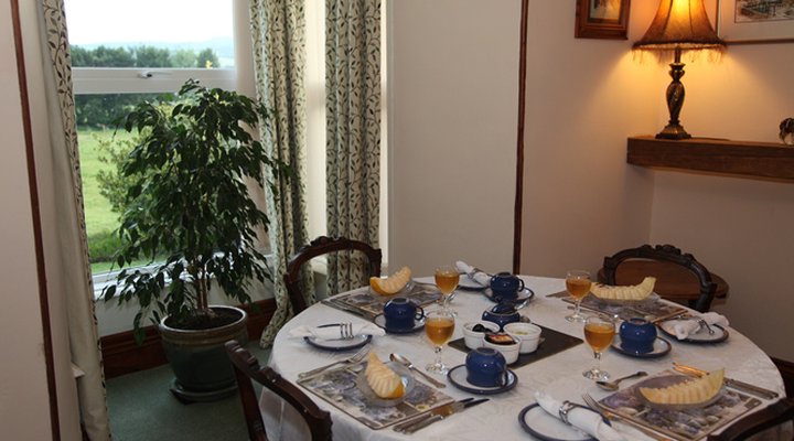 Middle Tremollett House