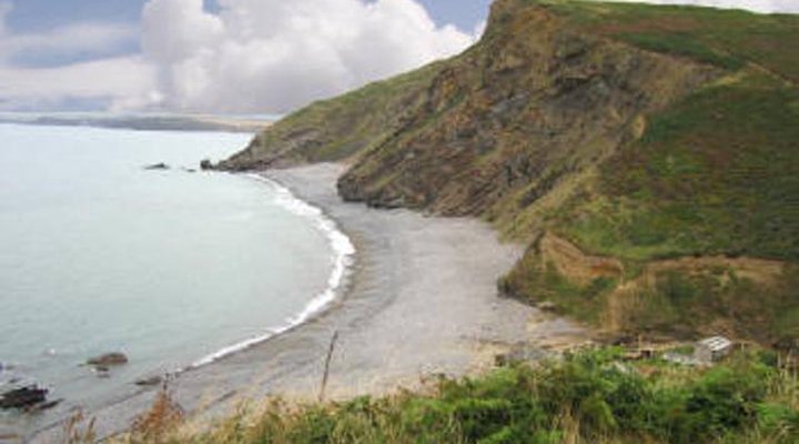 Middle Tremollett House