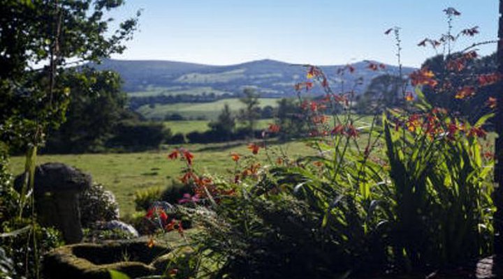 Middle Tremollett House