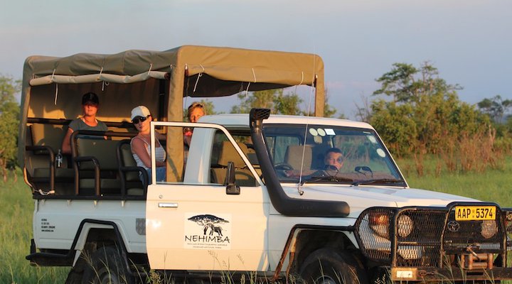 Nehimba Safari Lodge