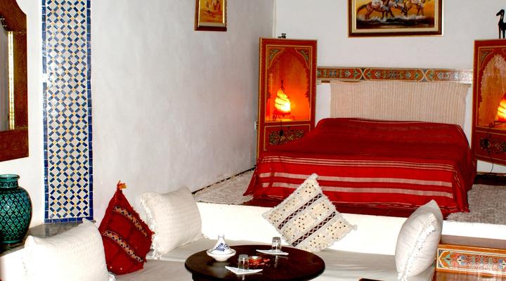 Riad a la Belle Etoile