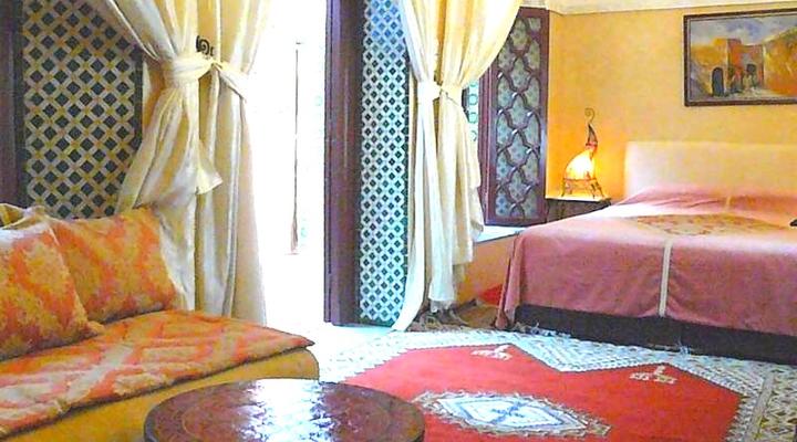 Riad a la Belle Etoile