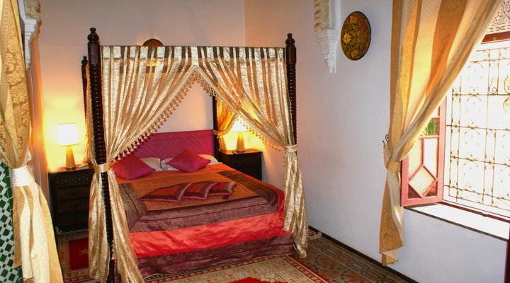 Riad a la Belle Etoile
