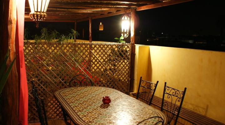 Riad a la Belle Etoile