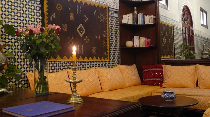 Riad a la Belle Etoile