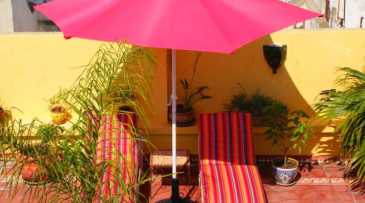 Riad a la Belle Etoile