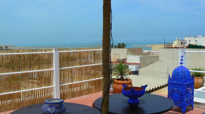 Riad a la Belle Etoile