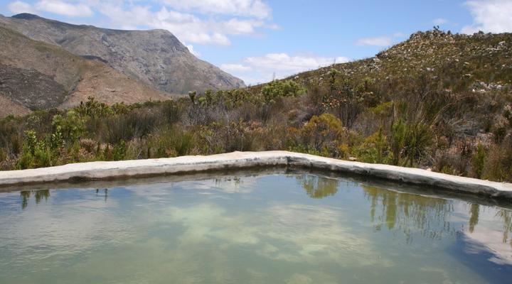 Boesmanskloof Accommodation - Die Galg