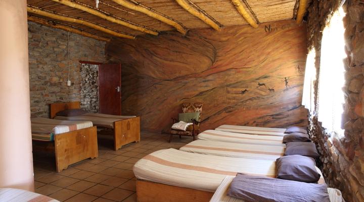 Boesmanskloof Accommodation - Die Galg