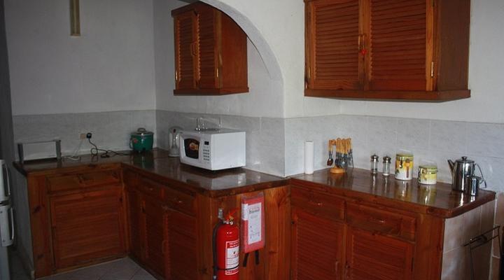 Julianasvillas Self-catering Guest House