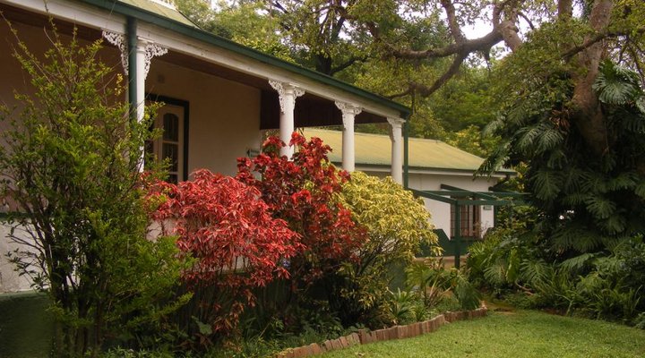 Kloofhuis Guest House