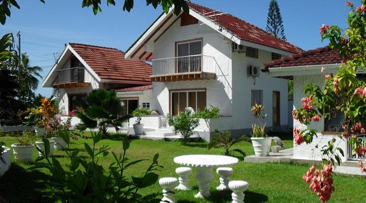 Julianasvillas Chalets