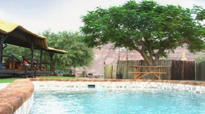 Noordoewer Guest House