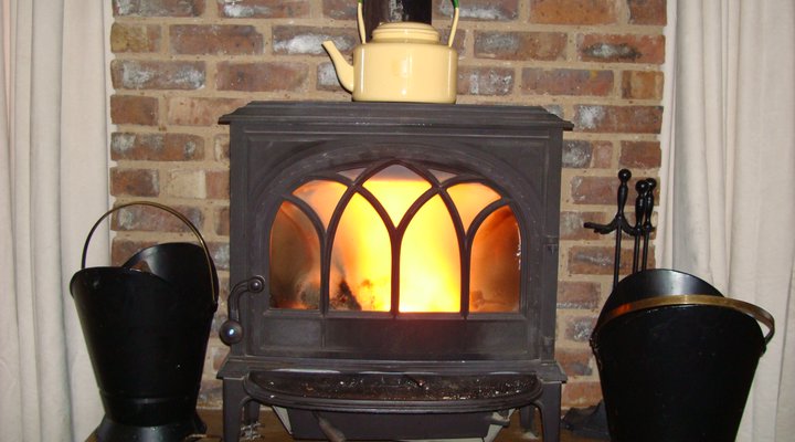 Dullstroom Country Estate's Stone Castle