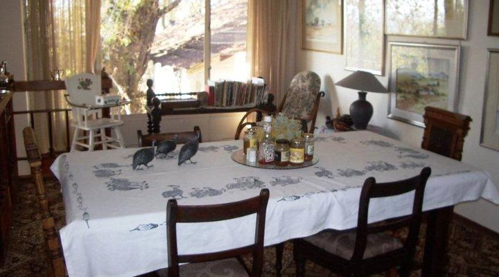 Bushwillows Bed and Breakfast