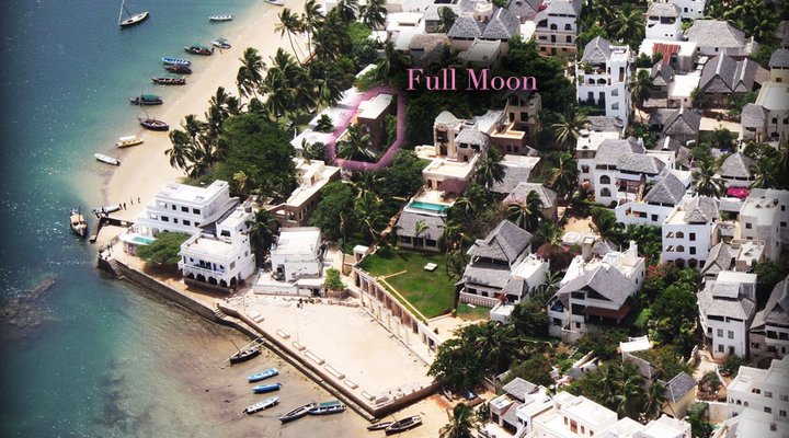 Full Moon House