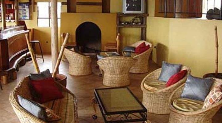 Arcadia Cottages Lake Bunyonyi