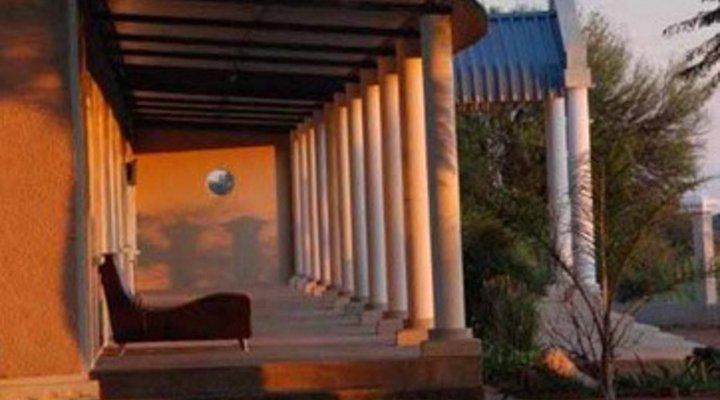 Hochfeld Lodge