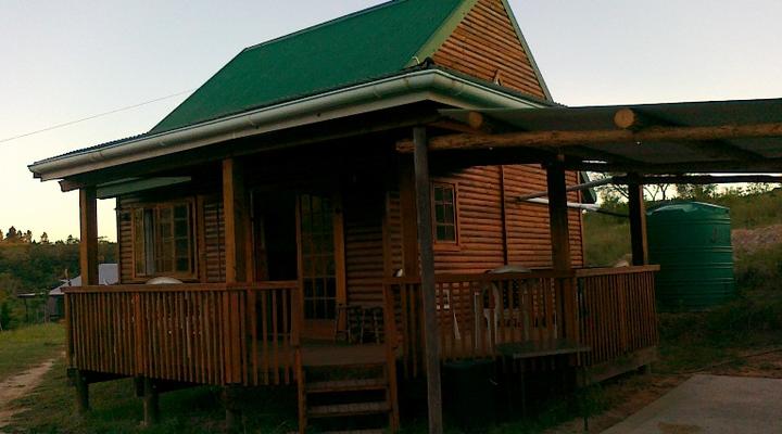 Bergrivier Chalets Eastern Cape