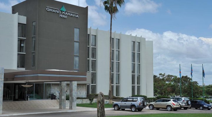Grand Karavia Hotel