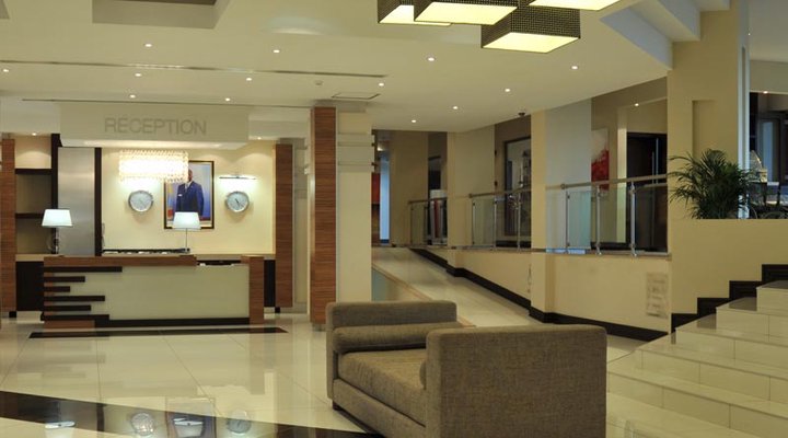 Grand Karavia Hotel