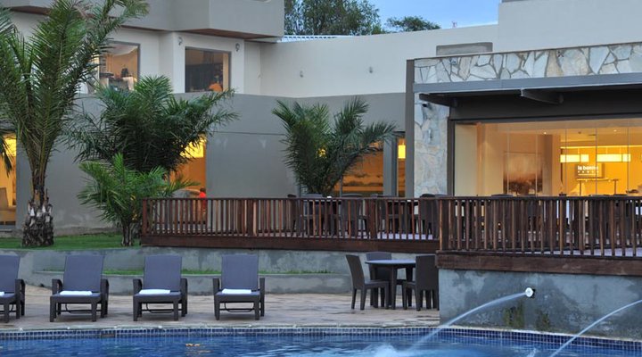 Grand Karavia Hotel