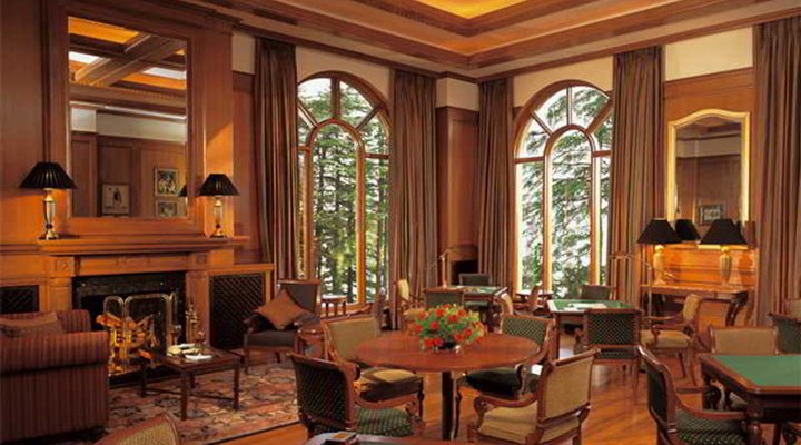 Wildflower Hall
