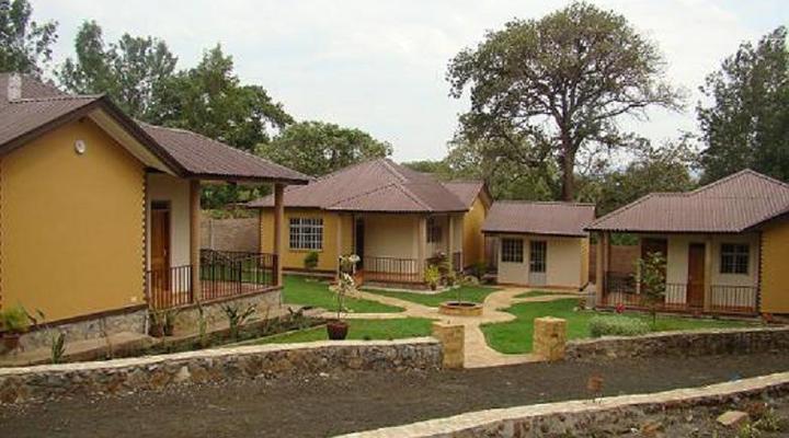 Milimani Cottages