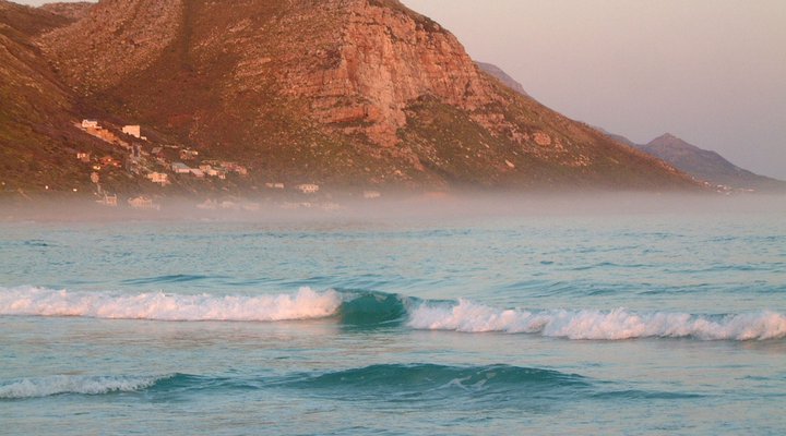 Misty Cliffs Cliffhouse