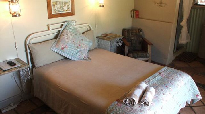 Oom Wessel Guest House