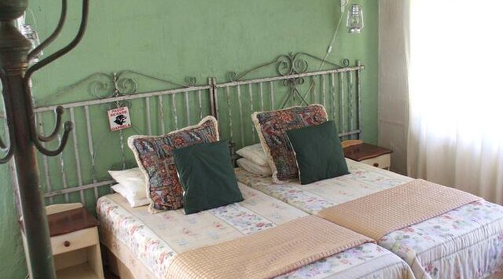 Oom Wessel Guest House