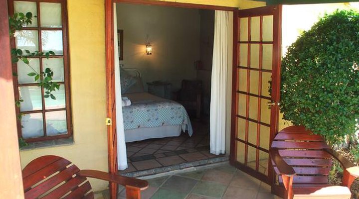 Oom Wessel Guest House