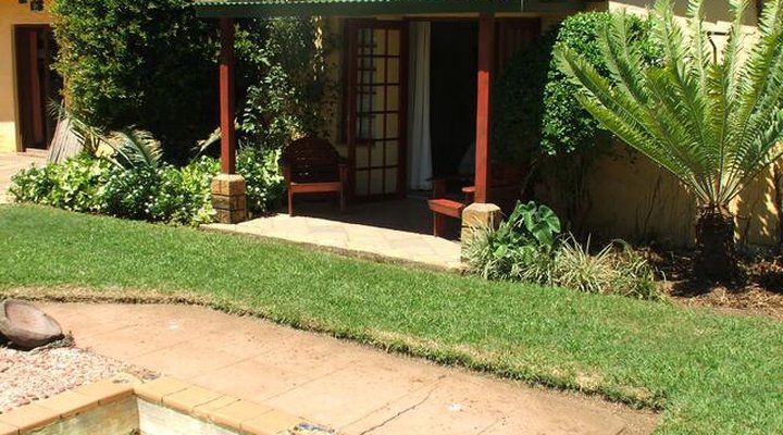 Oom Wessel Guest House