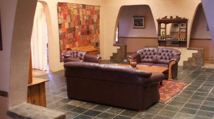 Oom Wessel Guest House