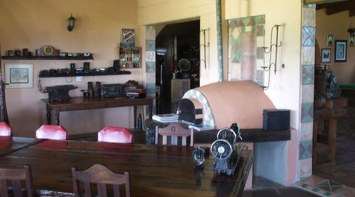 Oom Wessel Guest House