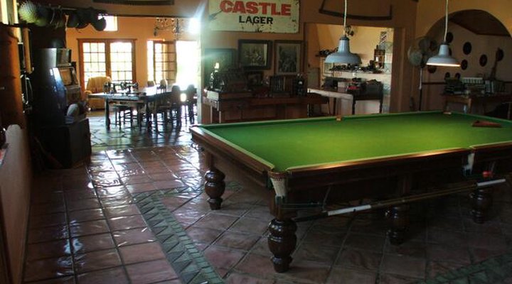 Oom Wessel Guest House