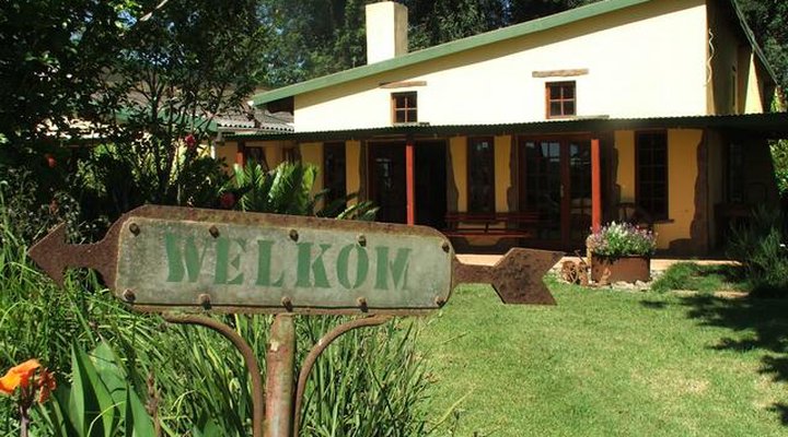 Oom Wessel Guest House