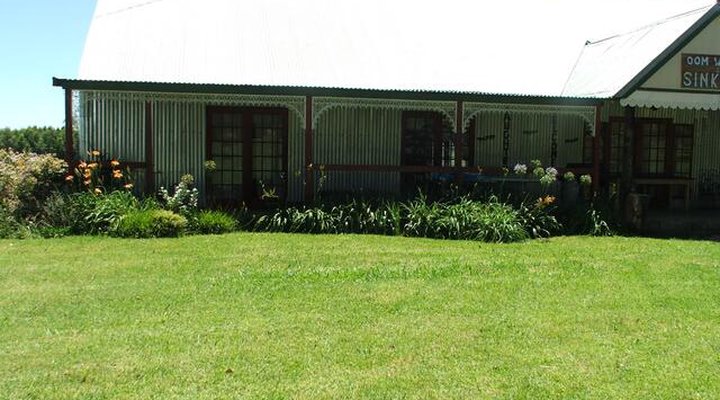 Oom Wessel Guest House