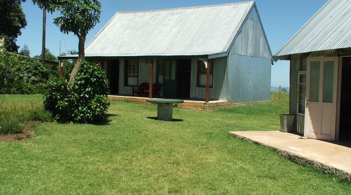 Oom Wessel Guest House