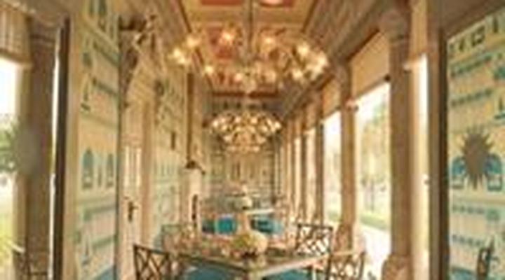 SUJÁN Rajmahal Palace