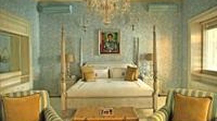 SUJÁN Rajmahal Palace