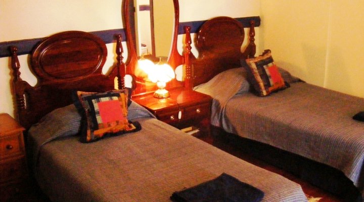 Kloofhuis Guest House