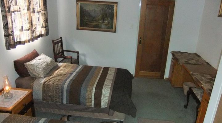 Soutpansberg Lodge at Balla-Balla Conservancy Louis Trichardt