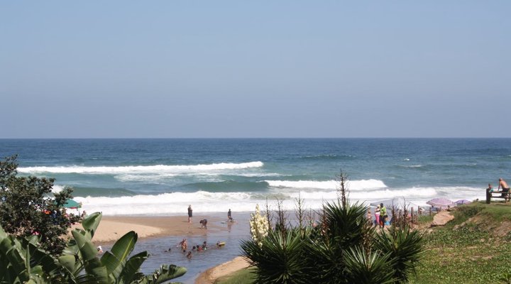 Ocean Breeze Cabana 22 and 23