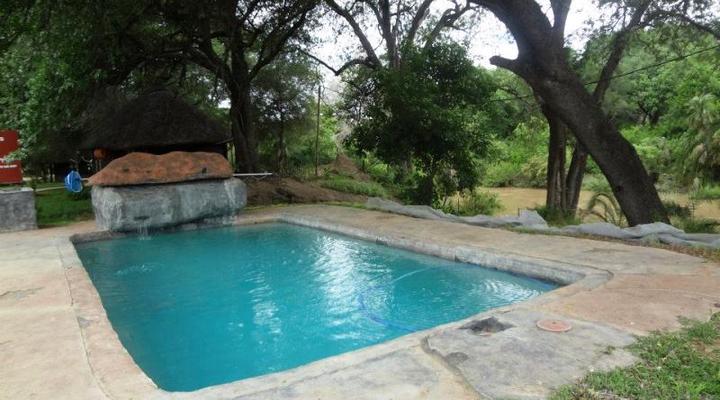 Oasis Lodge - Zanzibar