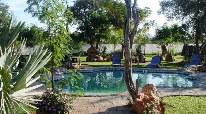 Oasis Lodge - Zanzibar