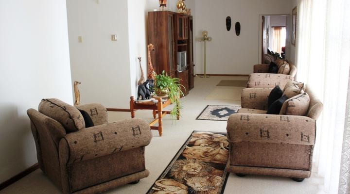 Rika's Bed and Breakfast