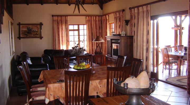 Thaba Lenaka Guestfarm